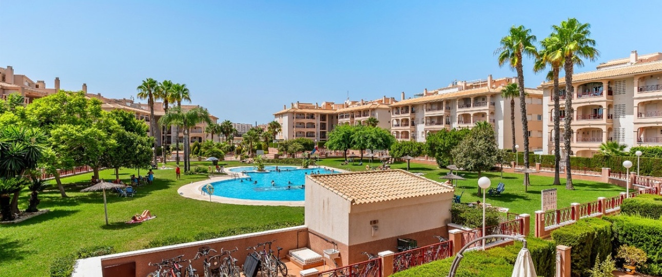 Wiederverkauf - apartment - Orihuela - Playa Flamenca