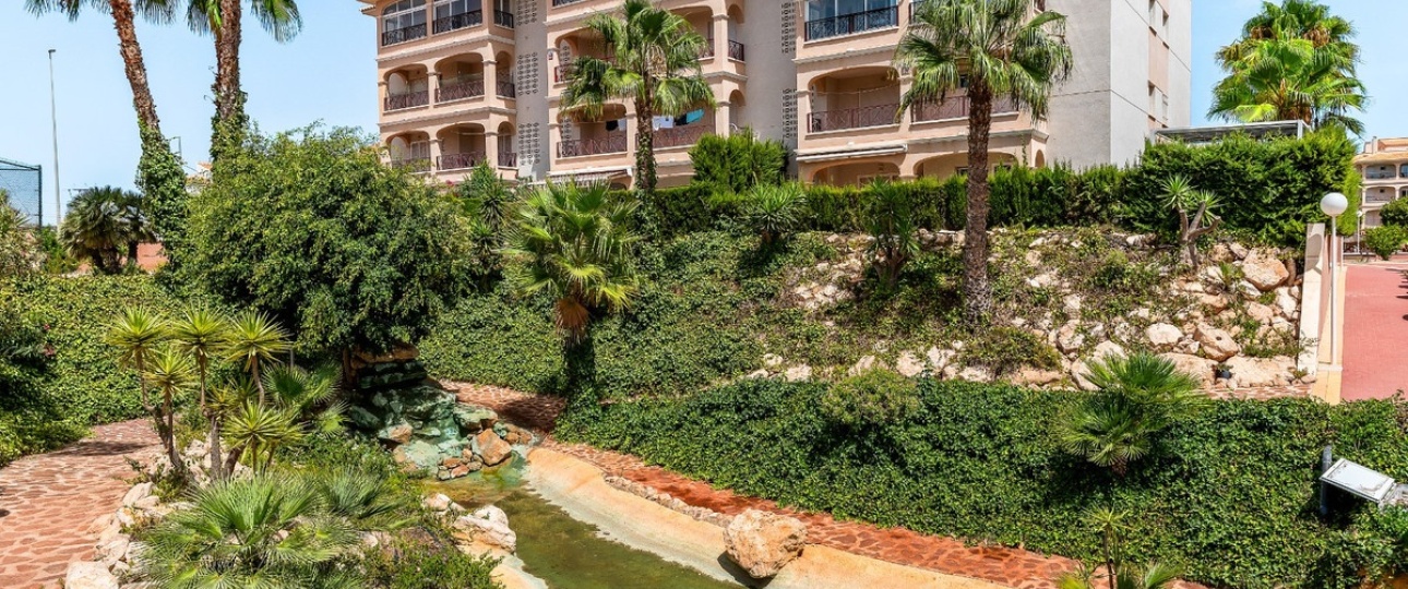 Wiederverkauf - apartment - Orihuela - Playa Flamenca