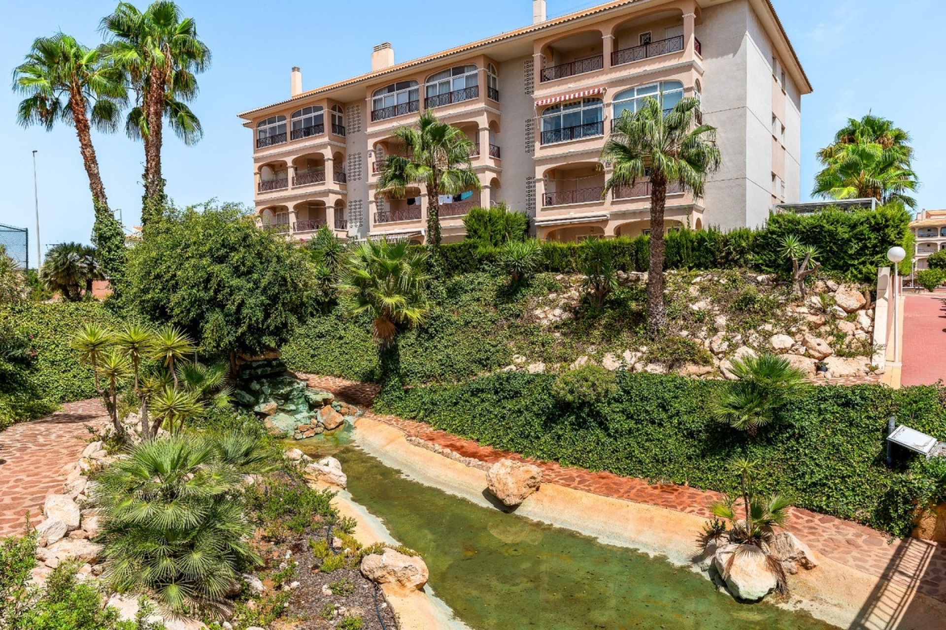 Wiederverkauf - apartment - Orihuela - Playa Flamenca