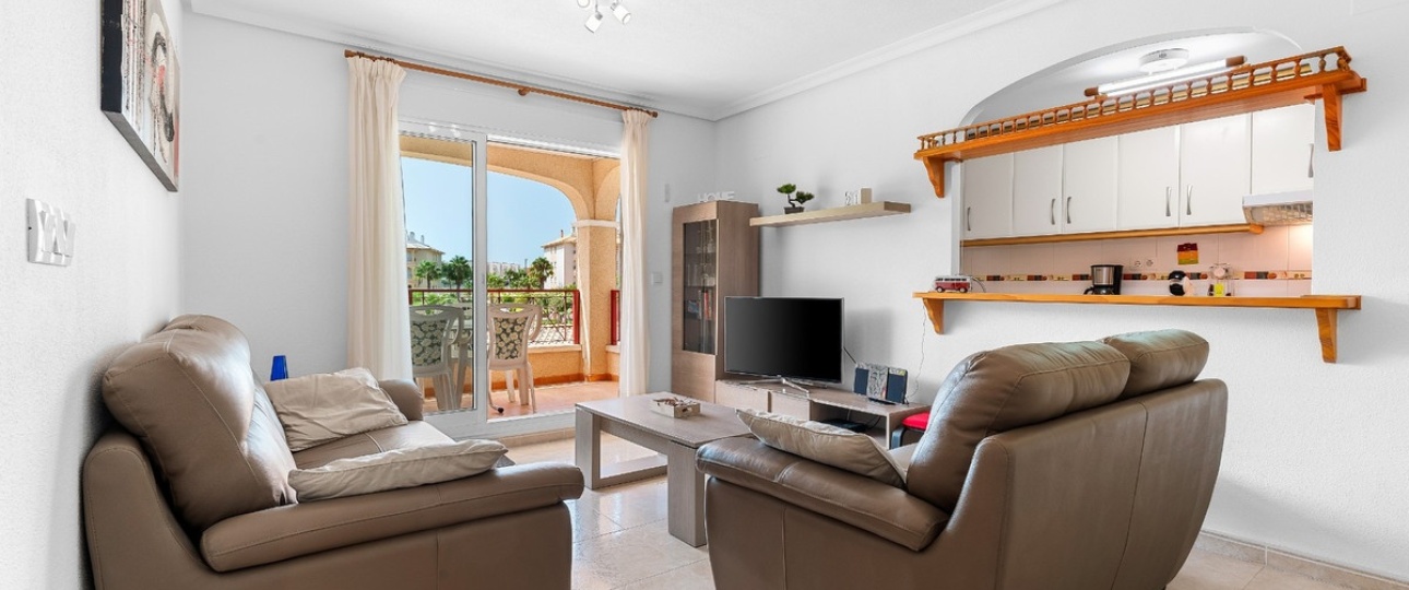 Wiederverkauf - apartment - Orihuela - Playa Flamenca