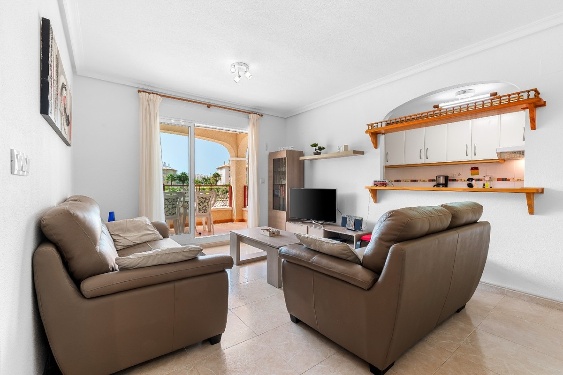 Wiederverkauf - apartment - Orihuela - Playa Flamenca