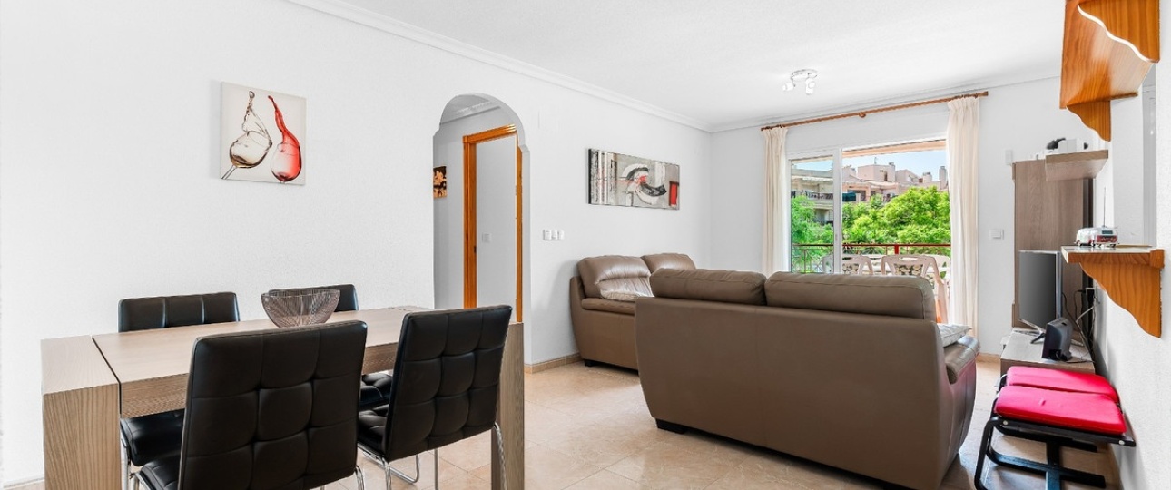 Wiederverkauf - apartment - Orihuela - Playa Flamenca