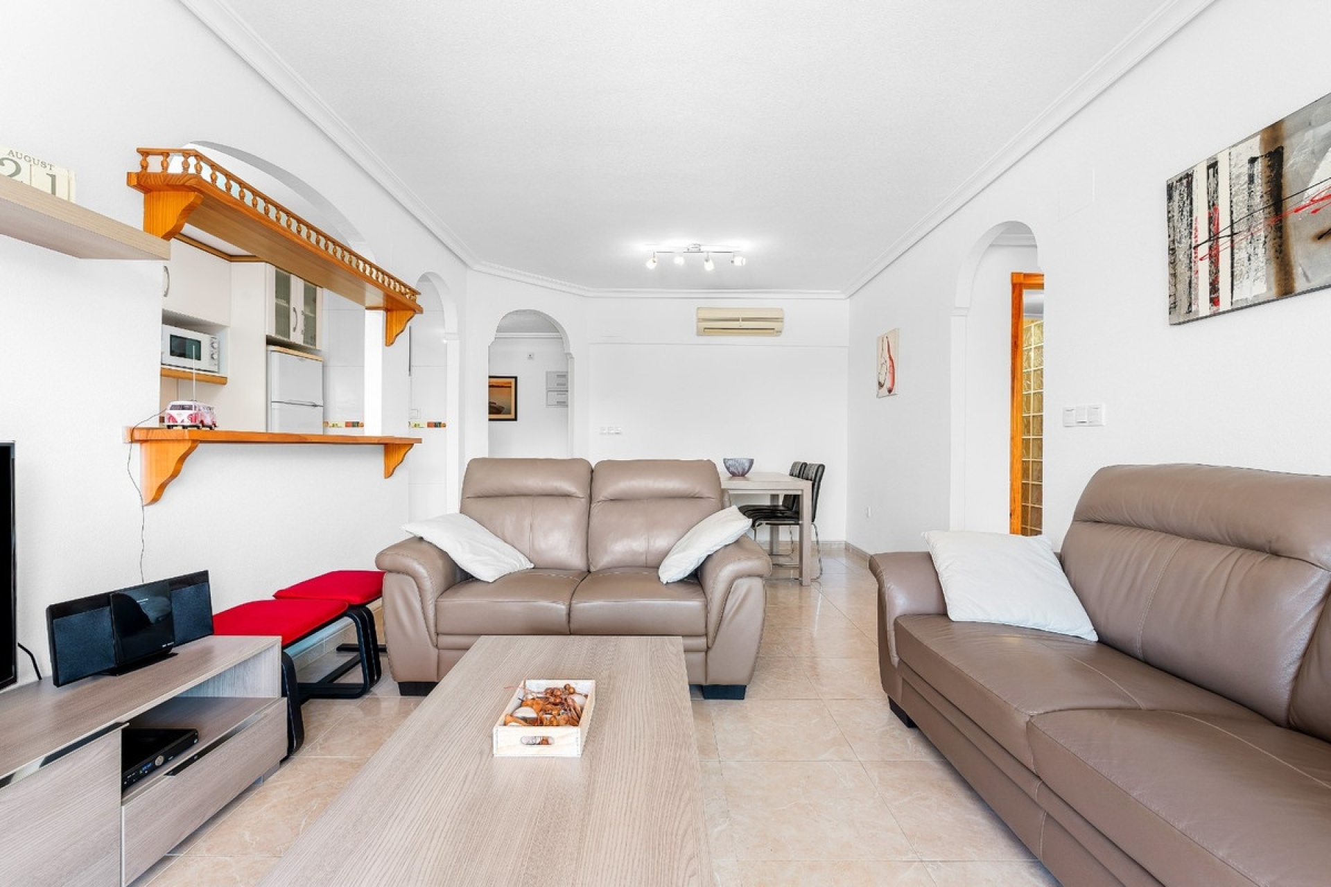 Wiederverkauf - apartment - Orihuela - Playa Flamenca