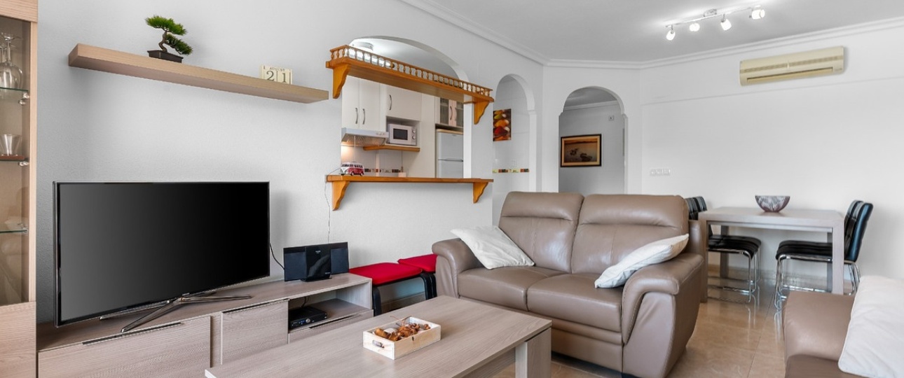 Wiederverkauf - apartment - Orihuela - Playa Flamenca