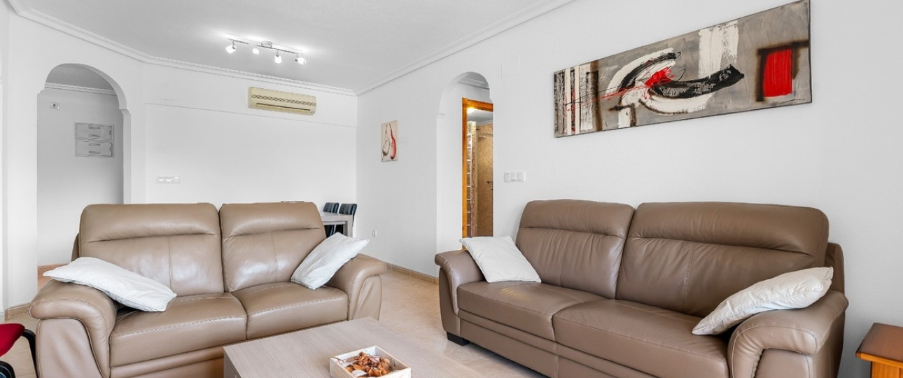 Wiederverkauf - apartment - Orihuela - Playa Flamenca
