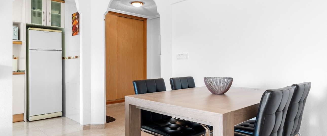 Wiederverkauf - apartment - Orihuela - Playa Flamenca