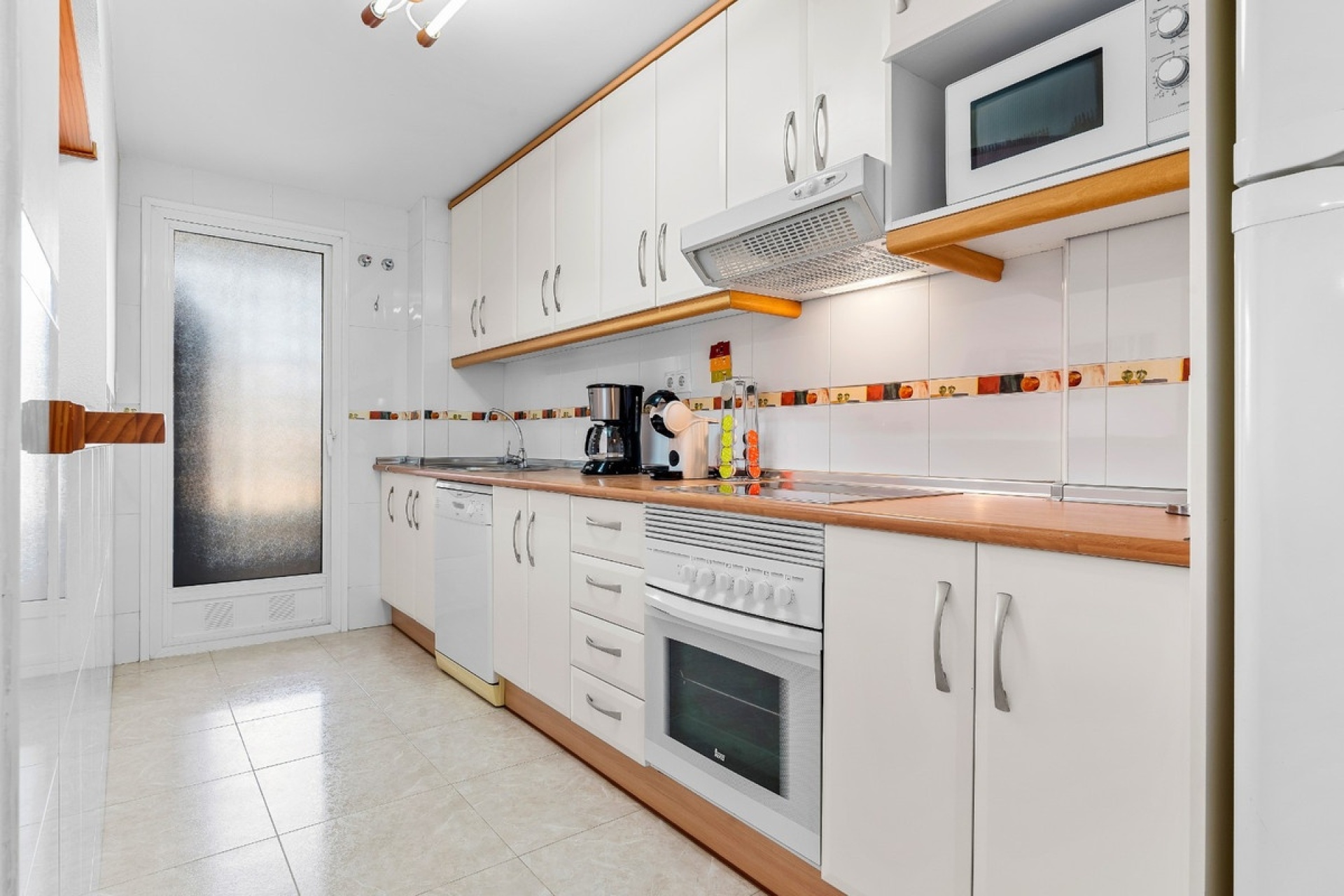 Wiederverkauf - apartment - Orihuela - Playa Flamenca