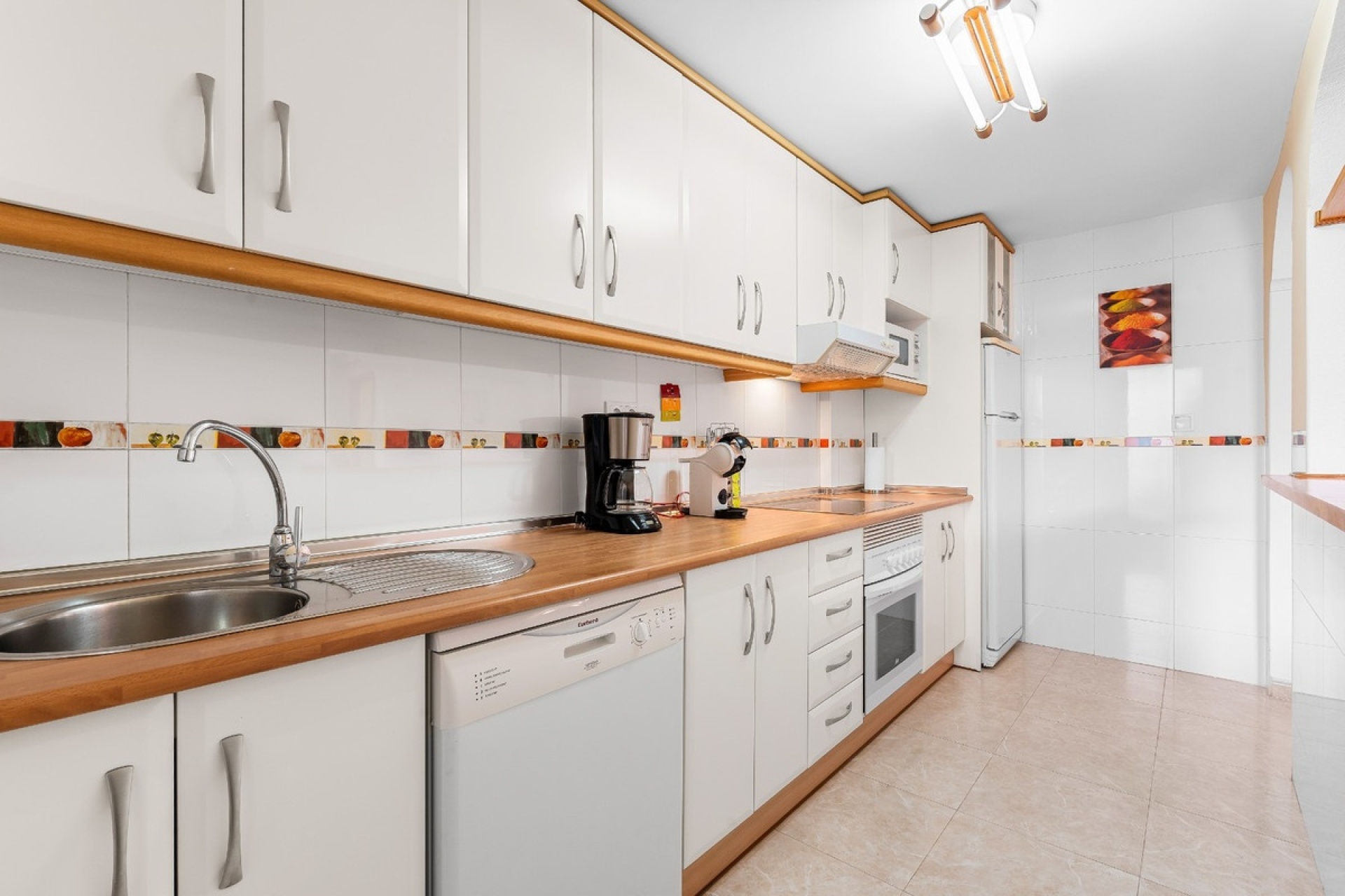 Wiederverkauf - apartment - Orihuela - Playa Flamenca