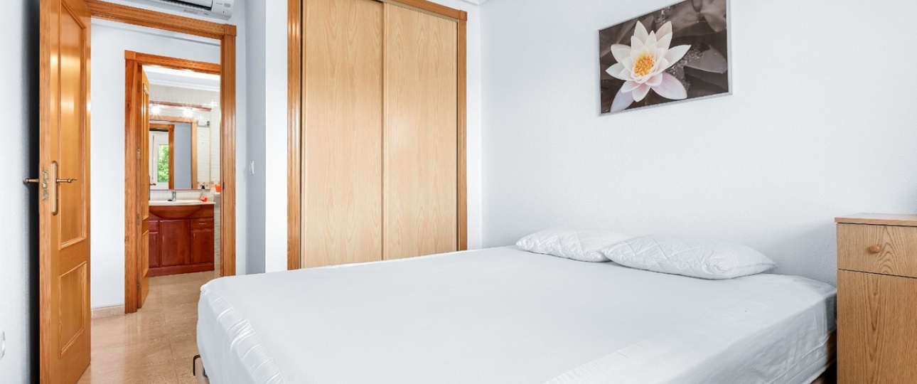 Wiederverkauf - apartment - Orihuela - Playa Flamenca