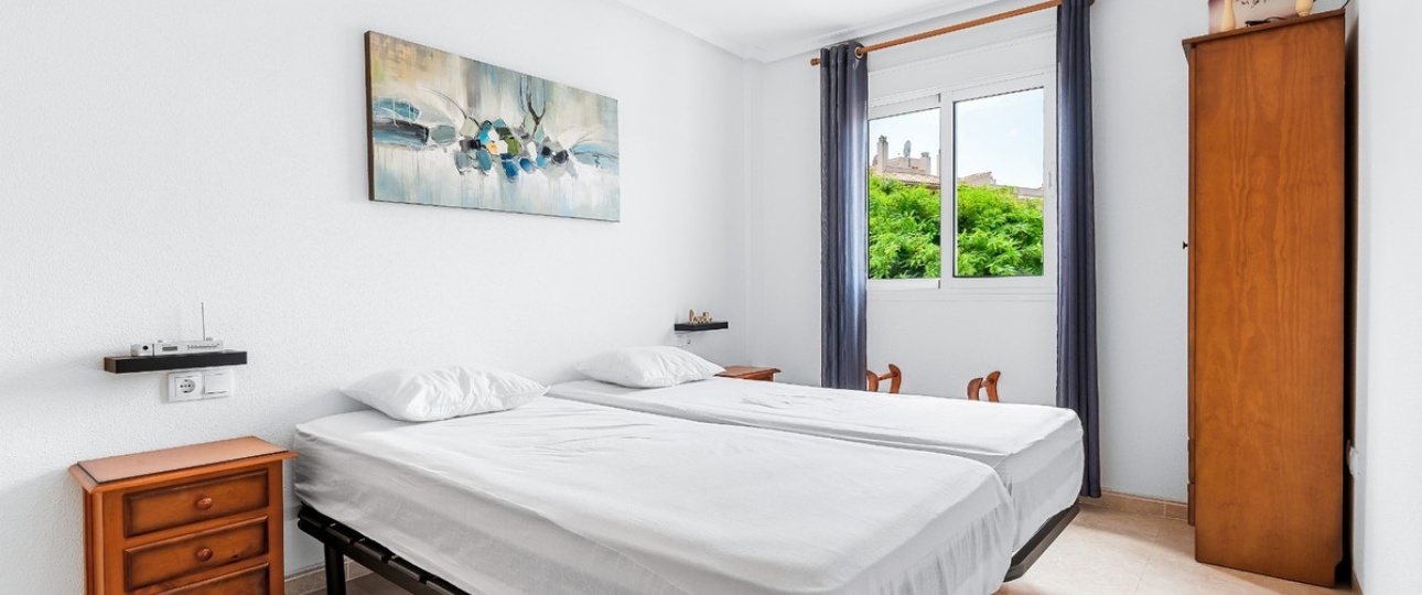 Wiederverkauf - apartment - Orihuela - Playa Flamenca