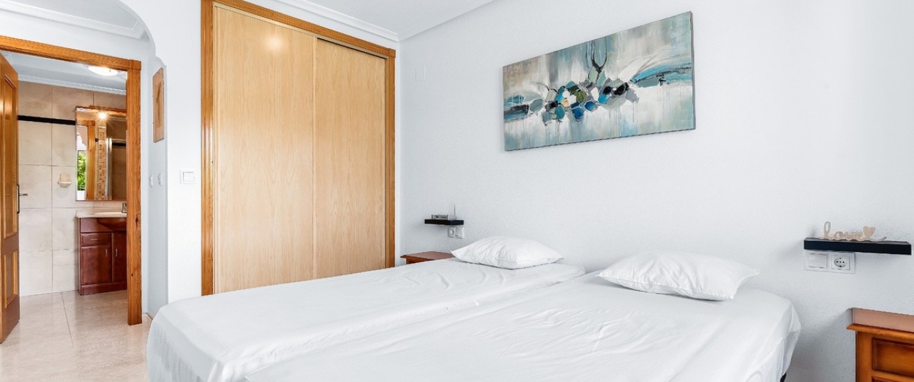 Wiederverkauf - apartment - Orihuela - Playa Flamenca
