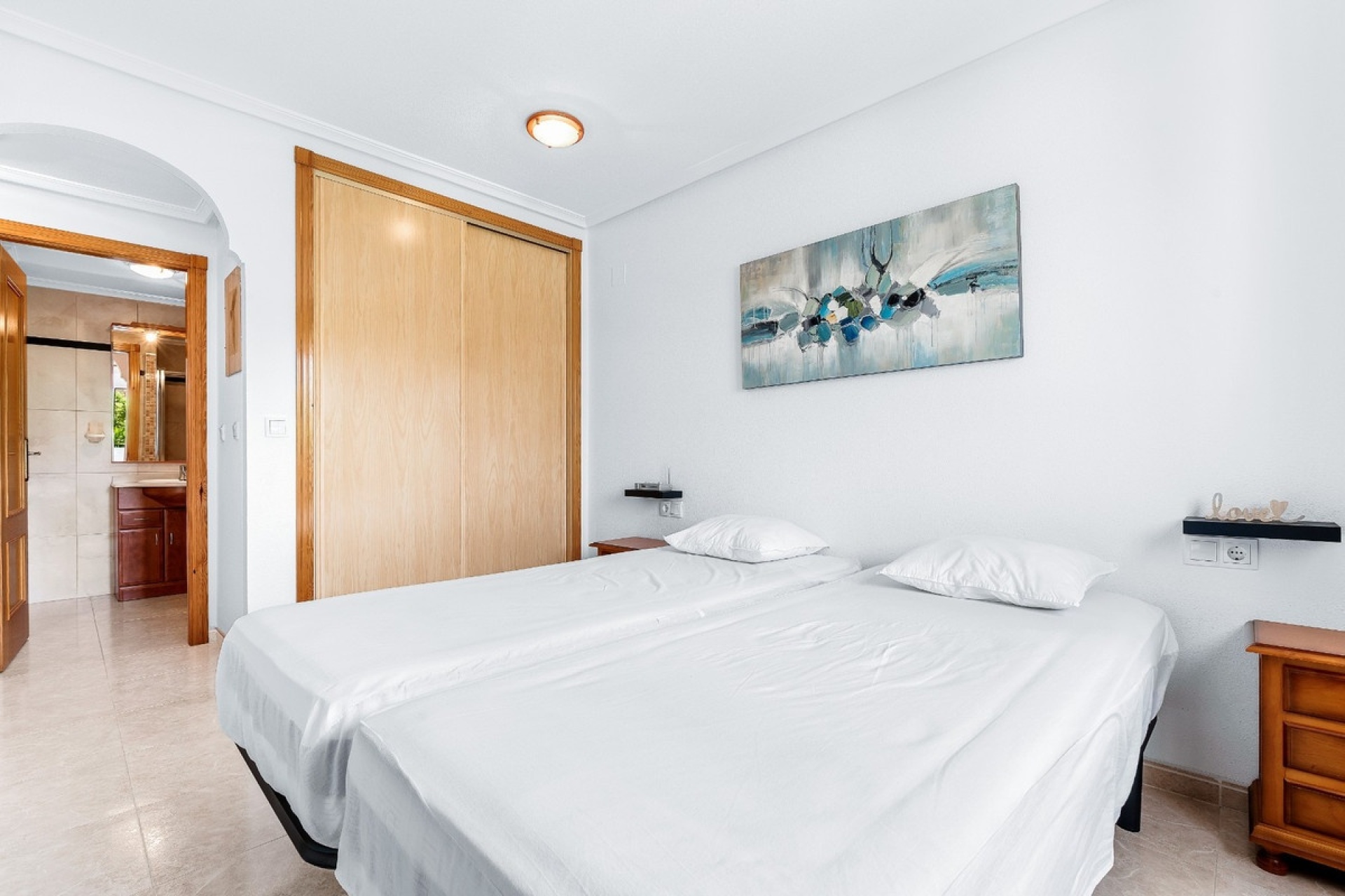 Wiederverkauf - apartment - Orihuela - Playa Flamenca