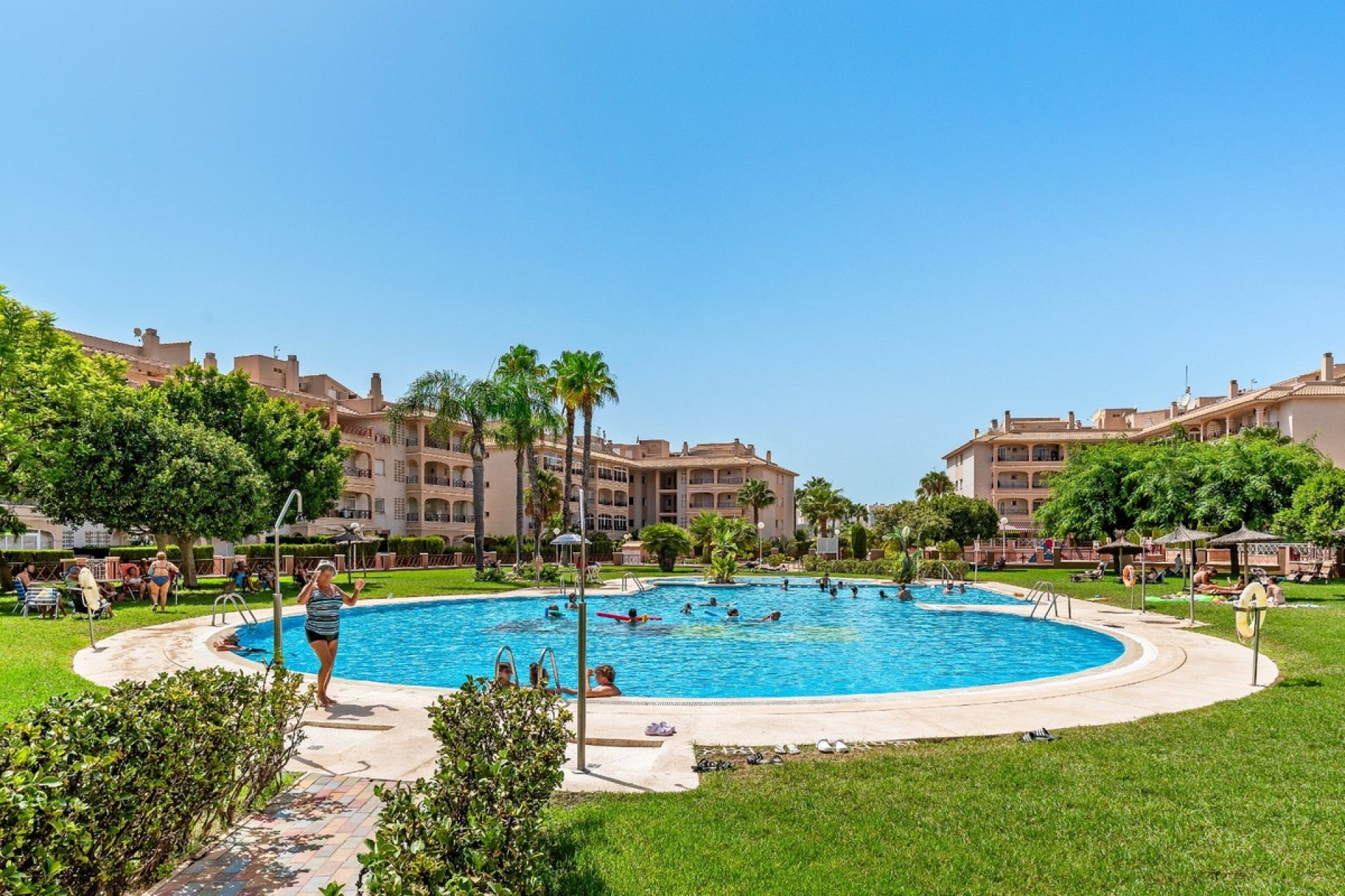 Wiederverkauf - apartment - Orihuela - Playa Flamenca