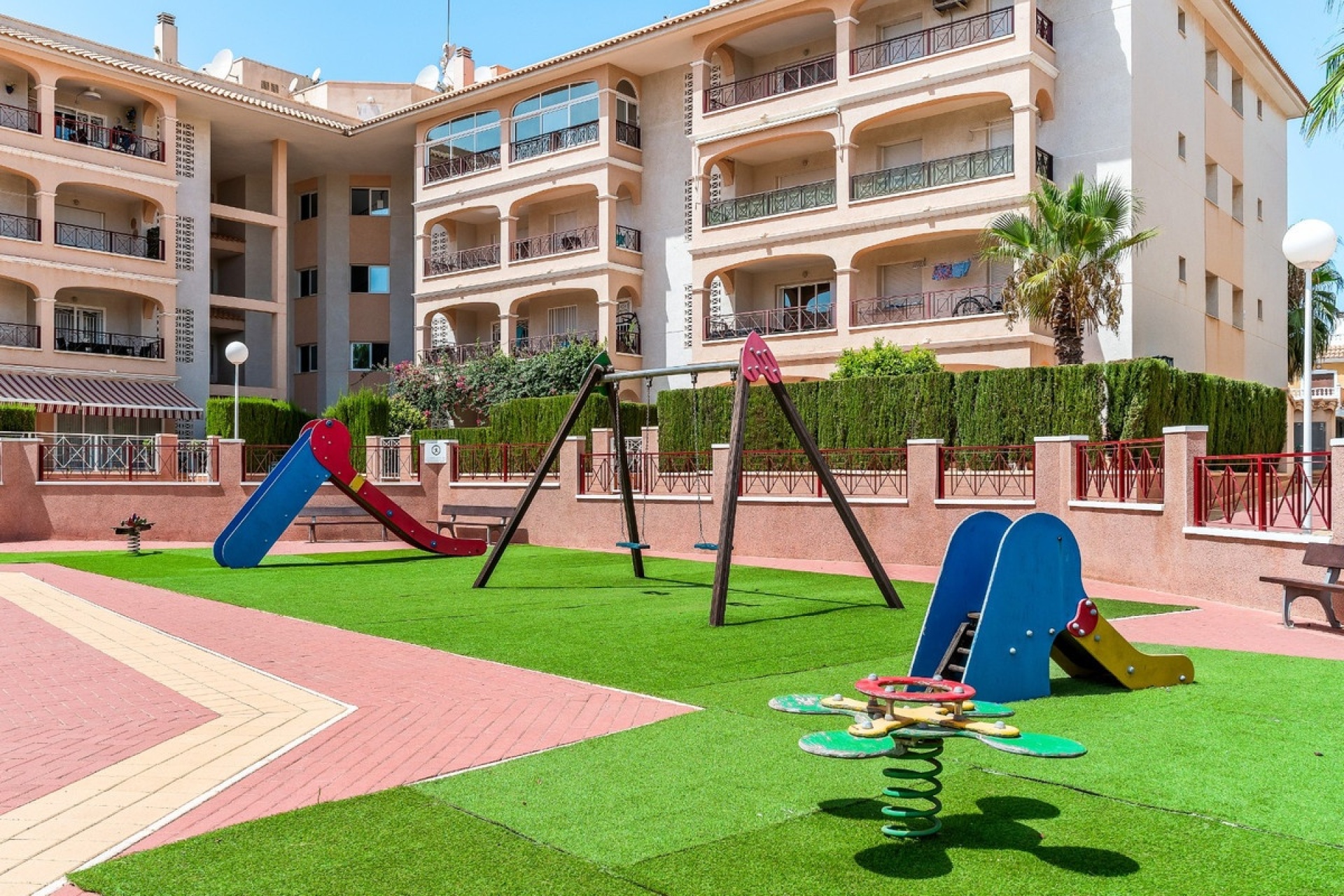 Wiederverkauf - apartment - Orihuela - Playa Flamenca