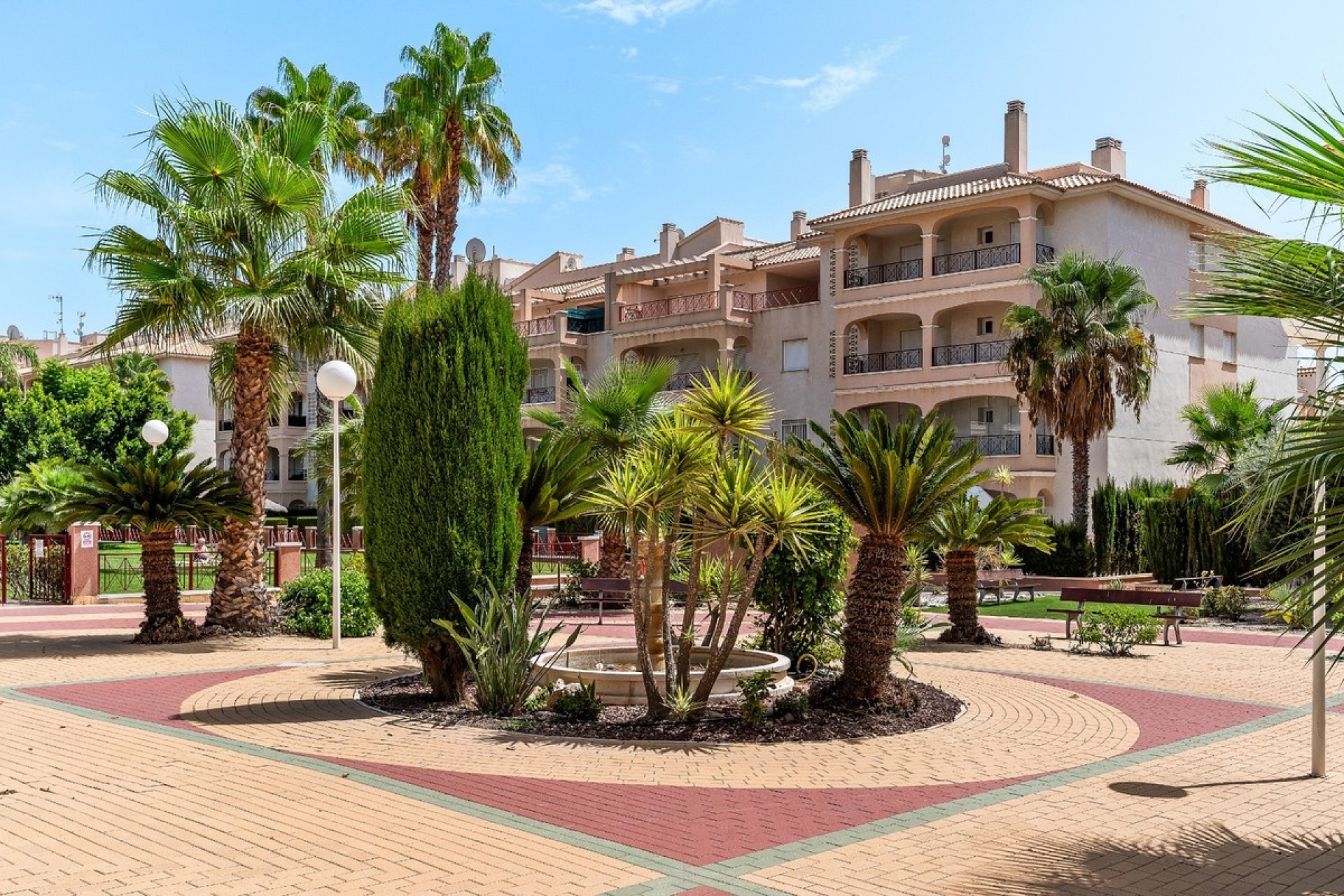 Wiederverkauf - apartment - Orihuela - Playa Flamenca