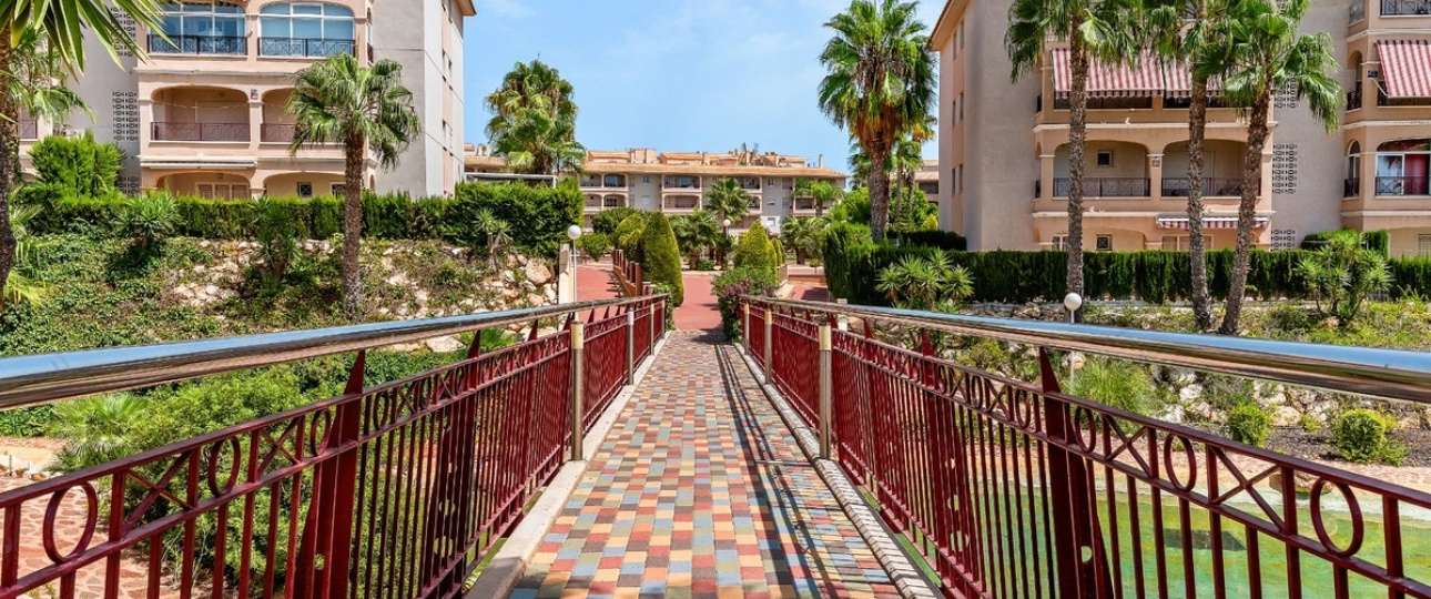 Wiederverkauf - apartment - Orihuela - Playa Flamenca