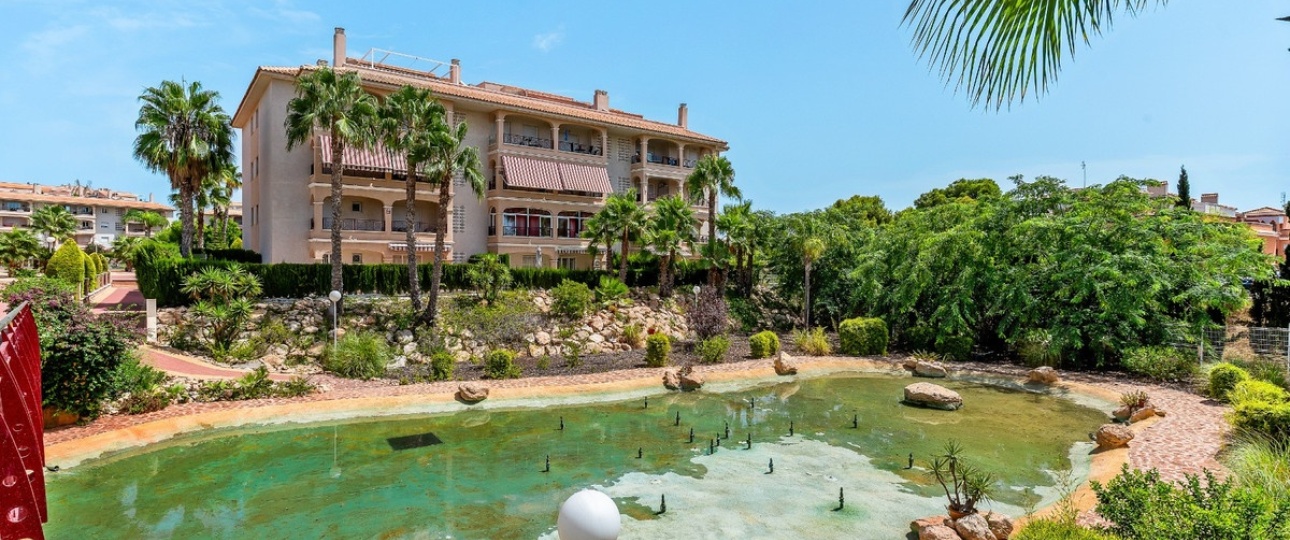 Wiederverkauf - apartment - Orihuela - Playa Flamenca