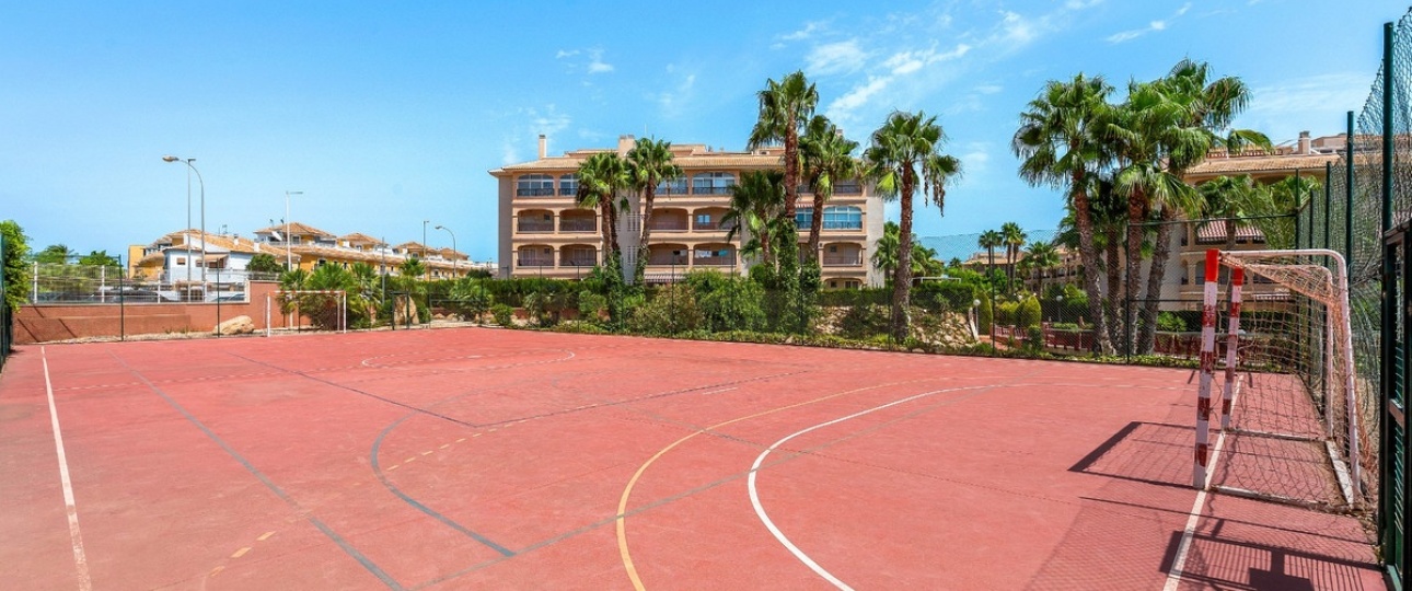 Wiederverkauf - apartment - Orihuela - Playa Flamenca