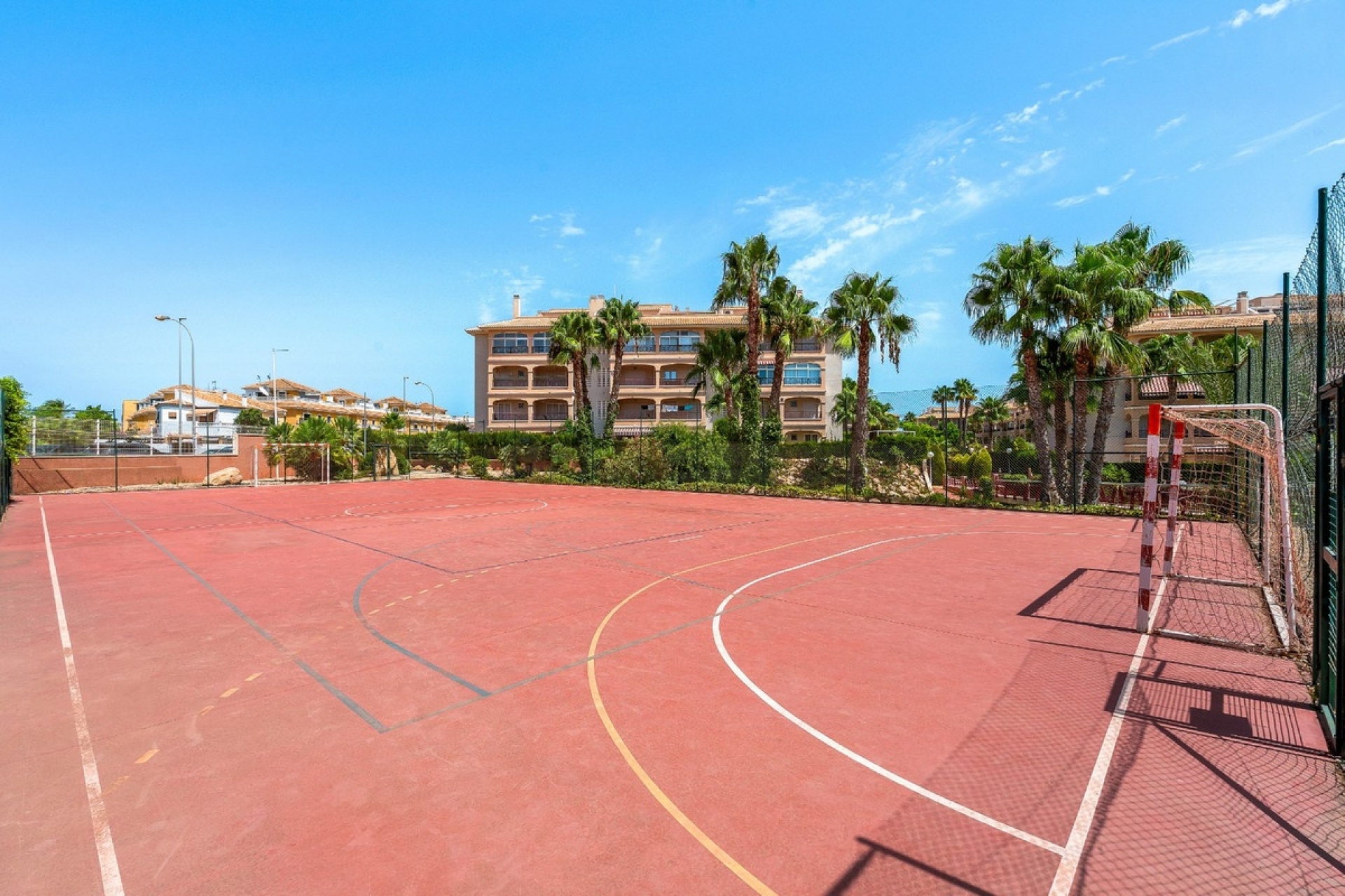 Wiederverkauf - apartment - Orihuela - Playa Flamenca