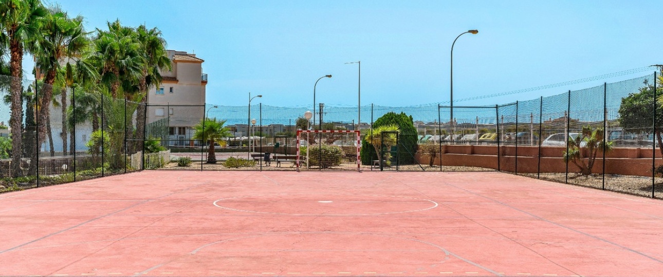 Wiederverkauf - apartment - Orihuela - Playa Flamenca