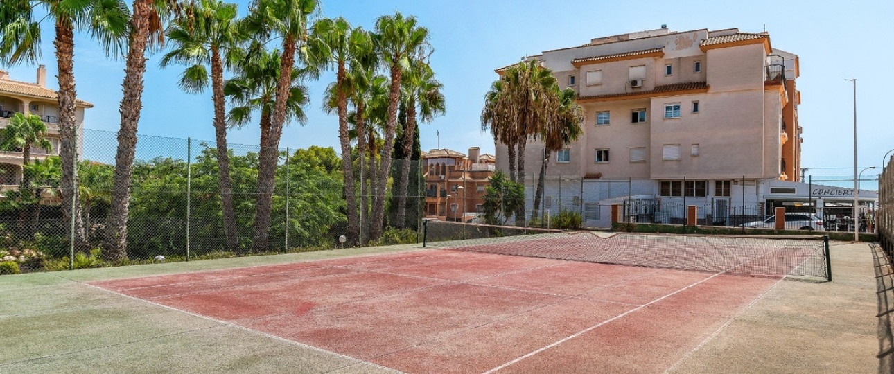 Wiederverkauf - apartment - Orihuela - Playa Flamenca