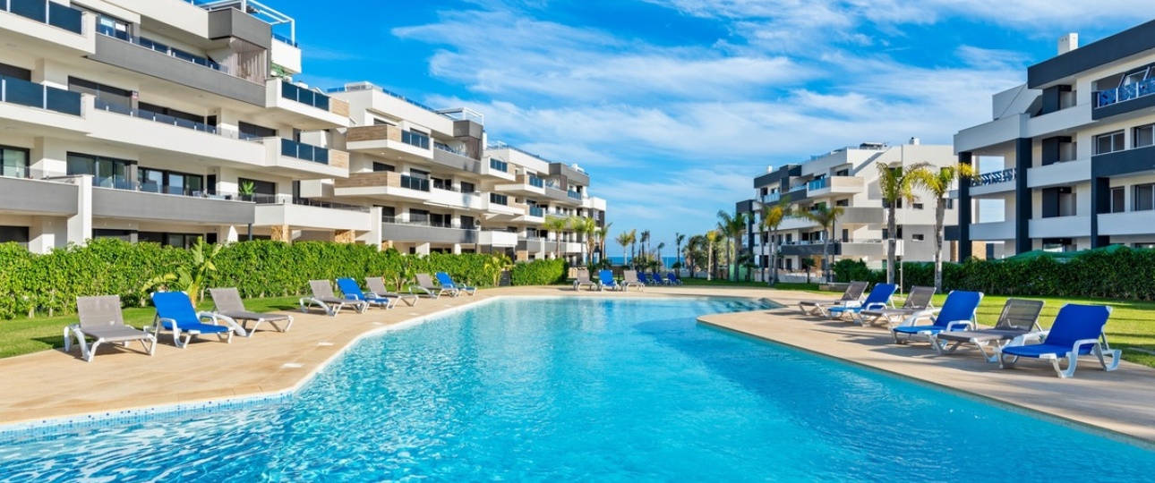Wiederverkauf - apartment - Orihuela - Playa Flamenca