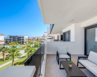 Wiederverkauf - apartment - Orihuela - Playa Flamenca