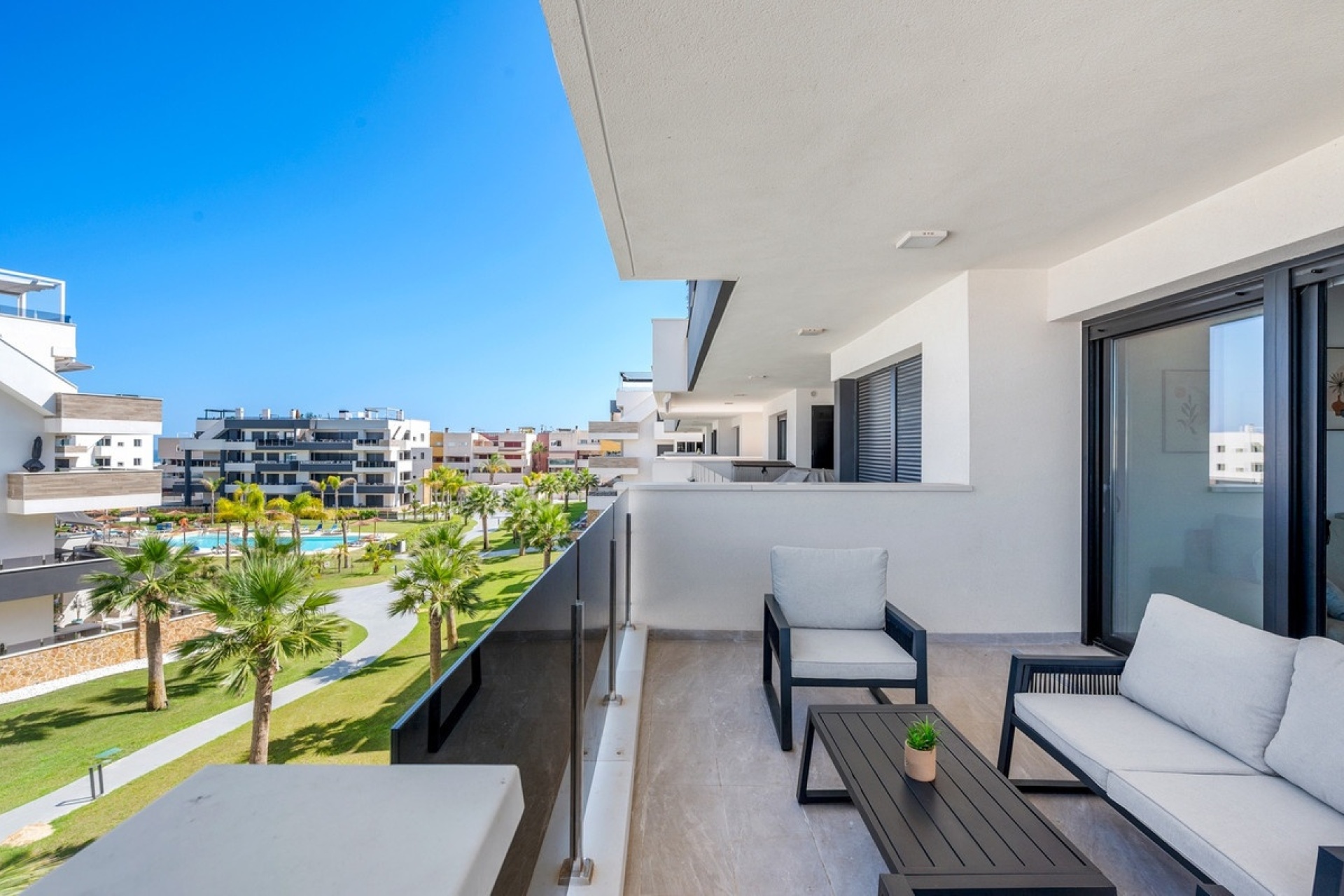 Wiederverkauf - apartment - Orihuela - Playa Flamenca