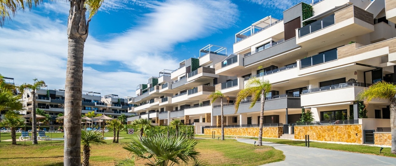 Wiederverkauf - apartment - Orihuela - Playa Flamenca