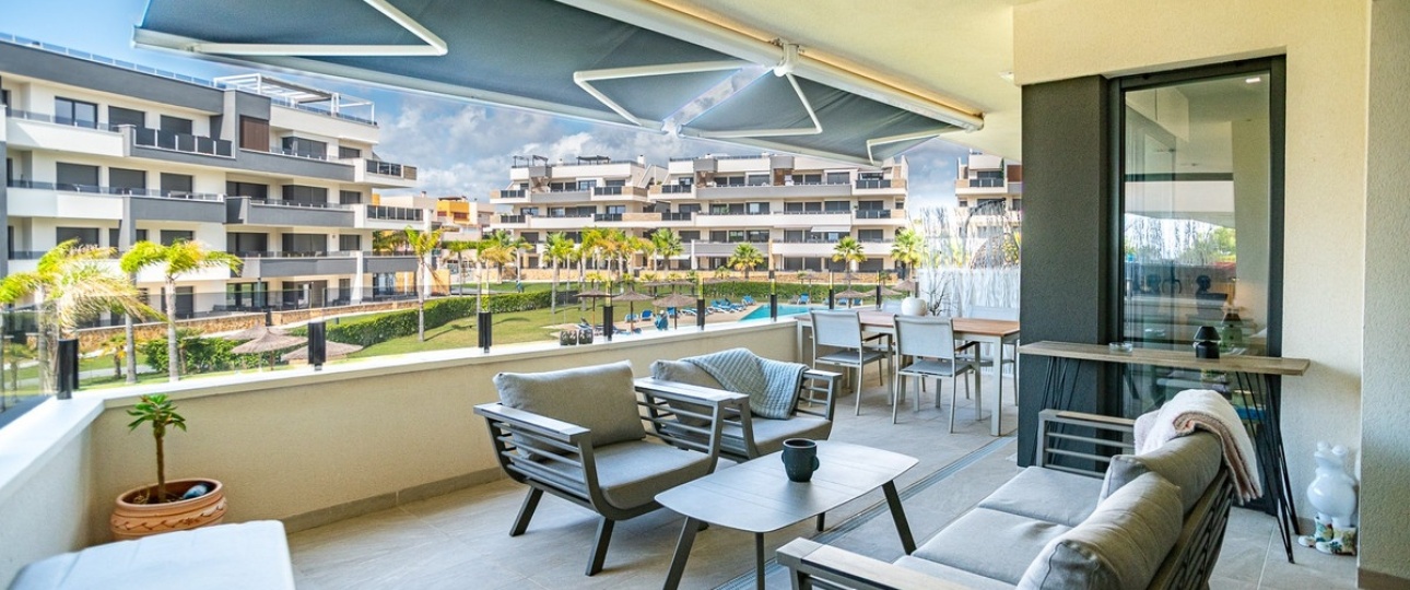 Wiederverkauf - apartment - Orihuela - Playa Flamenca