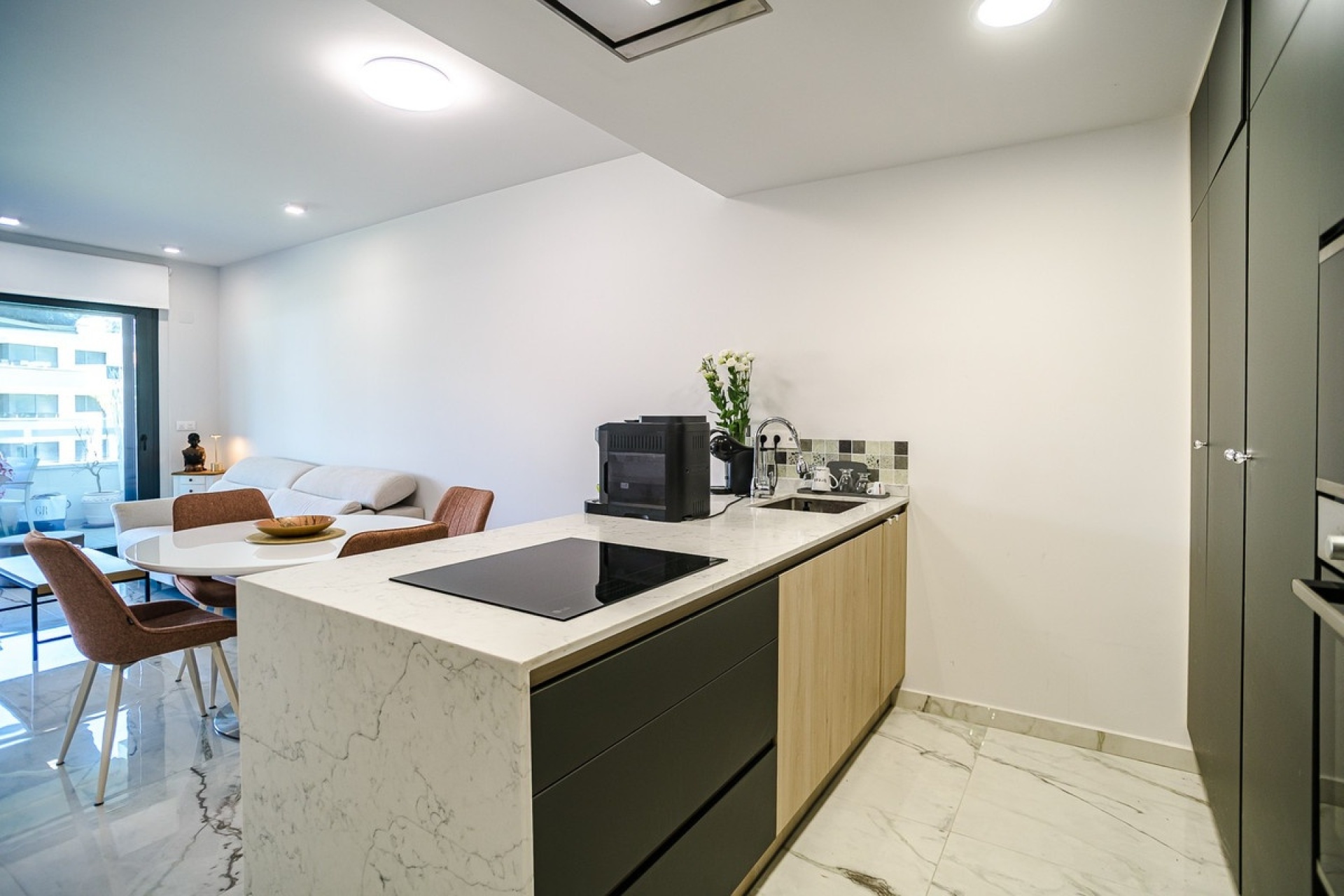Wiederverkauf - apartment - Orihuela - Playa Flamenca