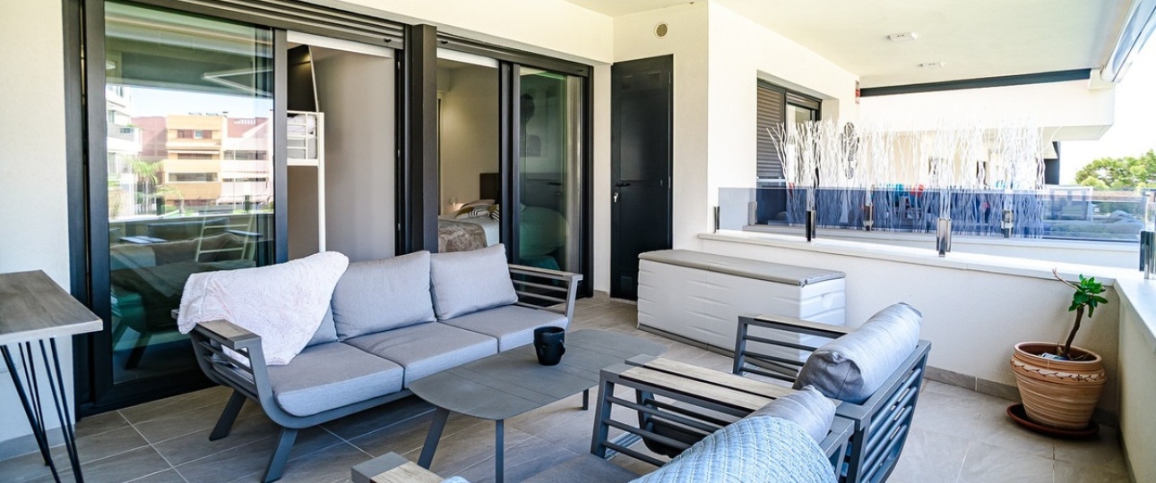 Wiederverkauf - apartment - Orihuela - Playa Flamenca