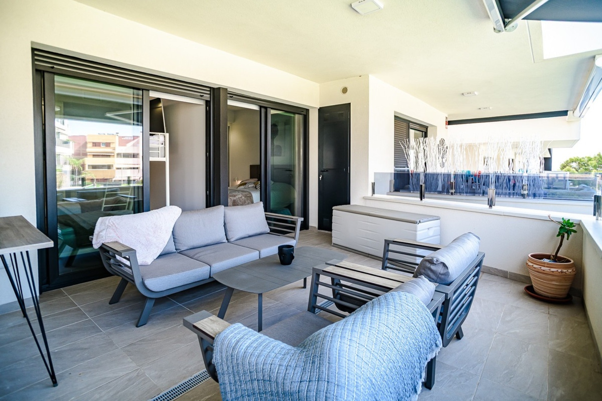 Wiederverkauf - apartment - Orihuela - Playa Flamenca