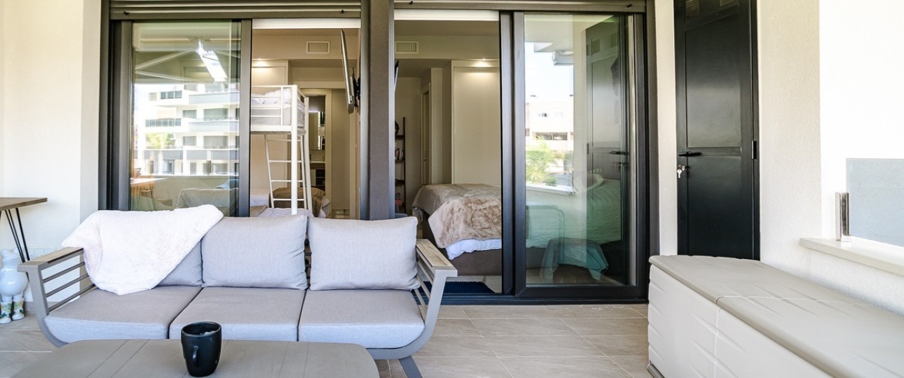 Wiederverkauf - apartment - Orihuela - Playa Flamenca