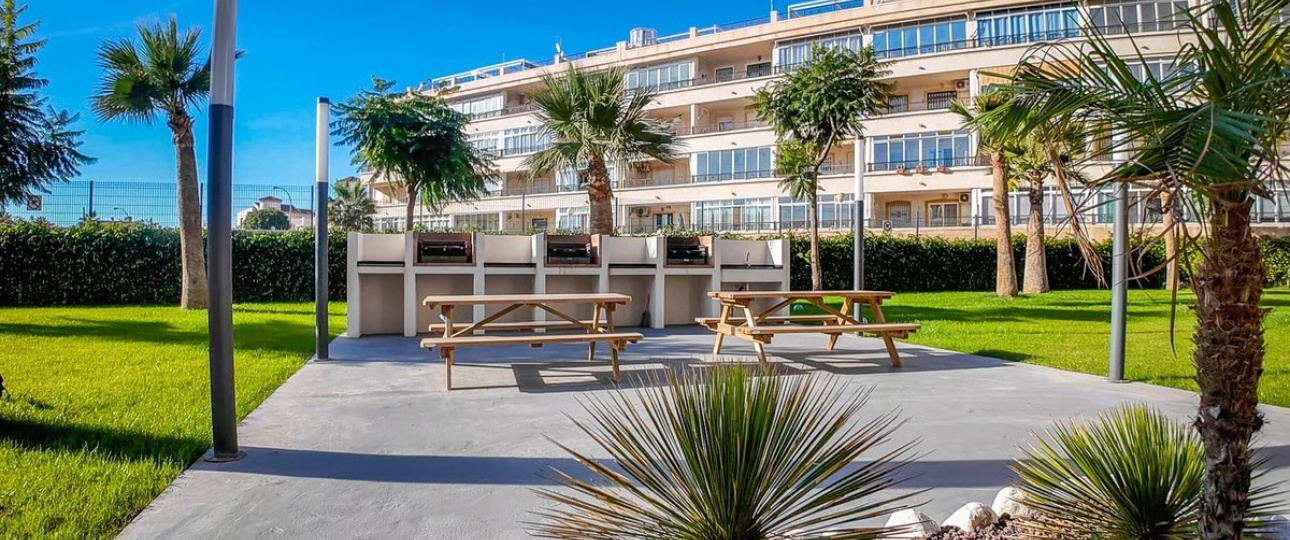 Wiederverkauf - apartment - Orihuela - Playa Flamenca