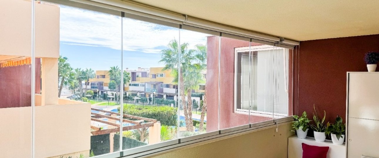 Wiederverkauf - apartment - Orihuela - Playa Flamenca