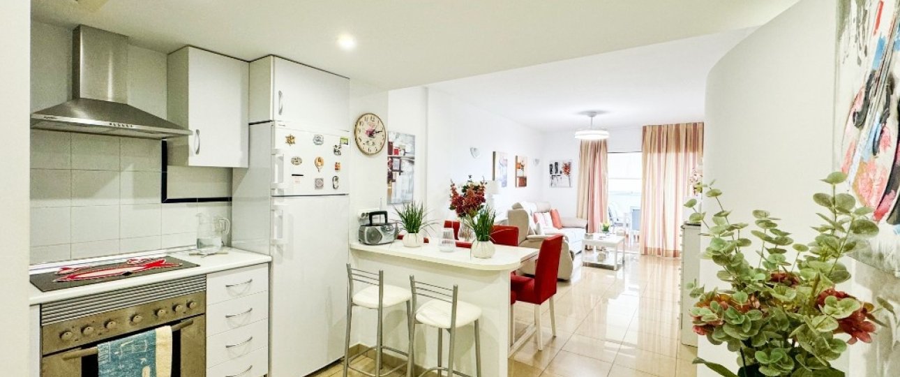 Wiederverkauf - apartment - Orihuela - Playa Flamenca
