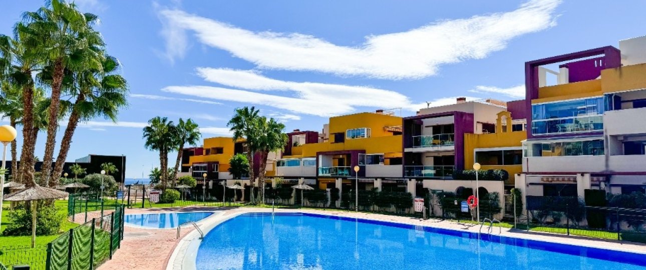 Wiederverkauf - apartment - Orihuela - Playa Flamenca