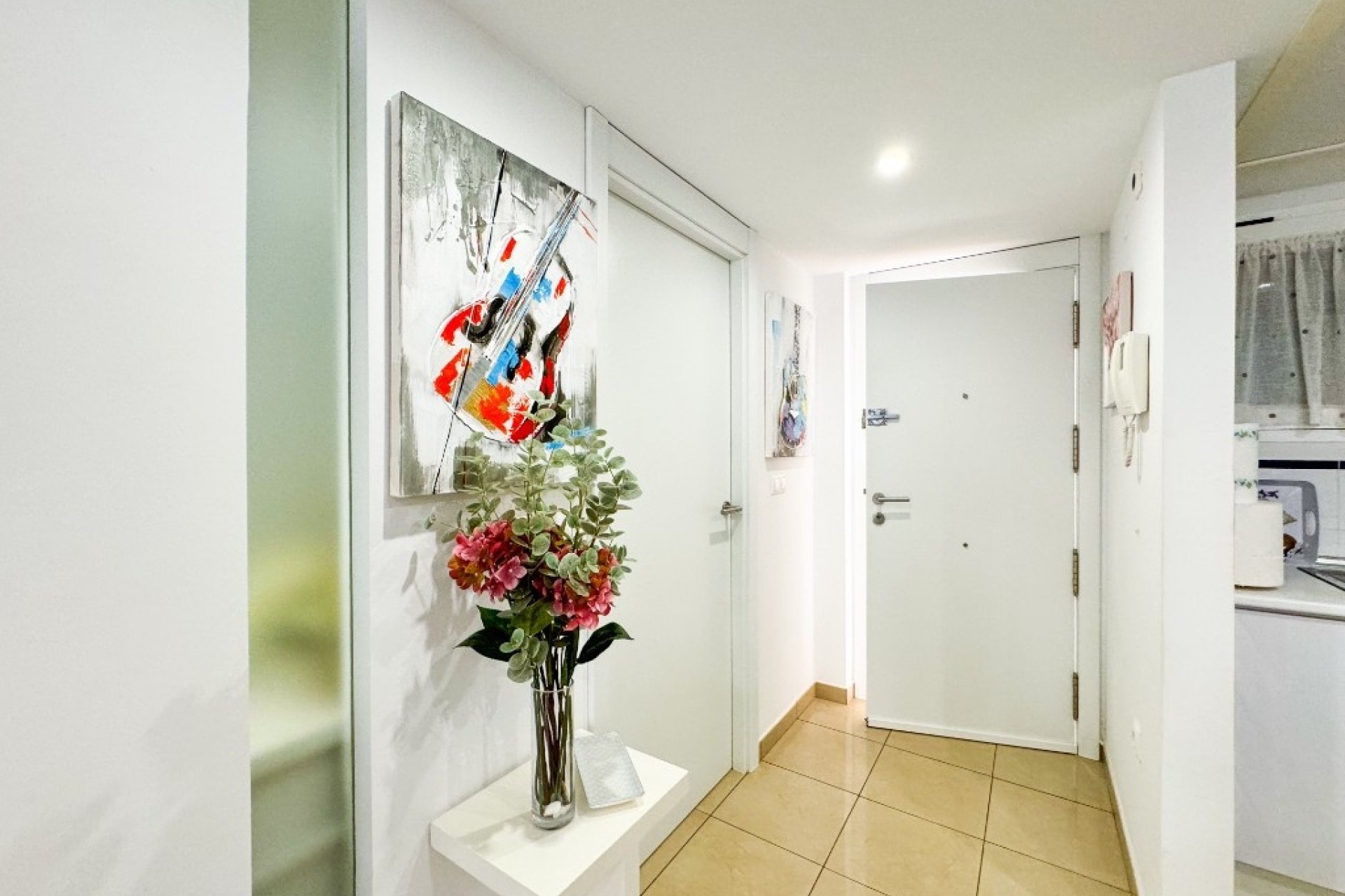 Wiederverkauf - apartment - Orihuela - Playa Flamenca