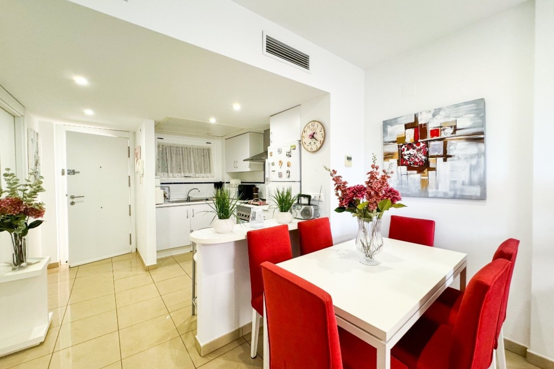 Wiederverkauf - apartment - Orihuela - Playa Flamenca
