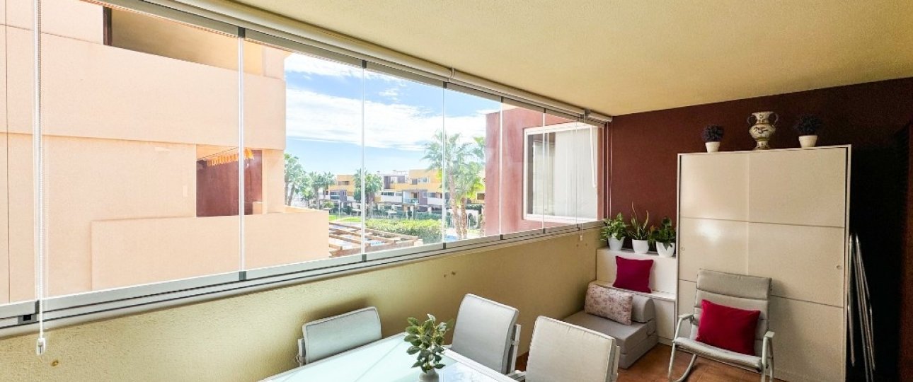 Wiederverkauf - apartment - Orihuela - Playa Flamenca