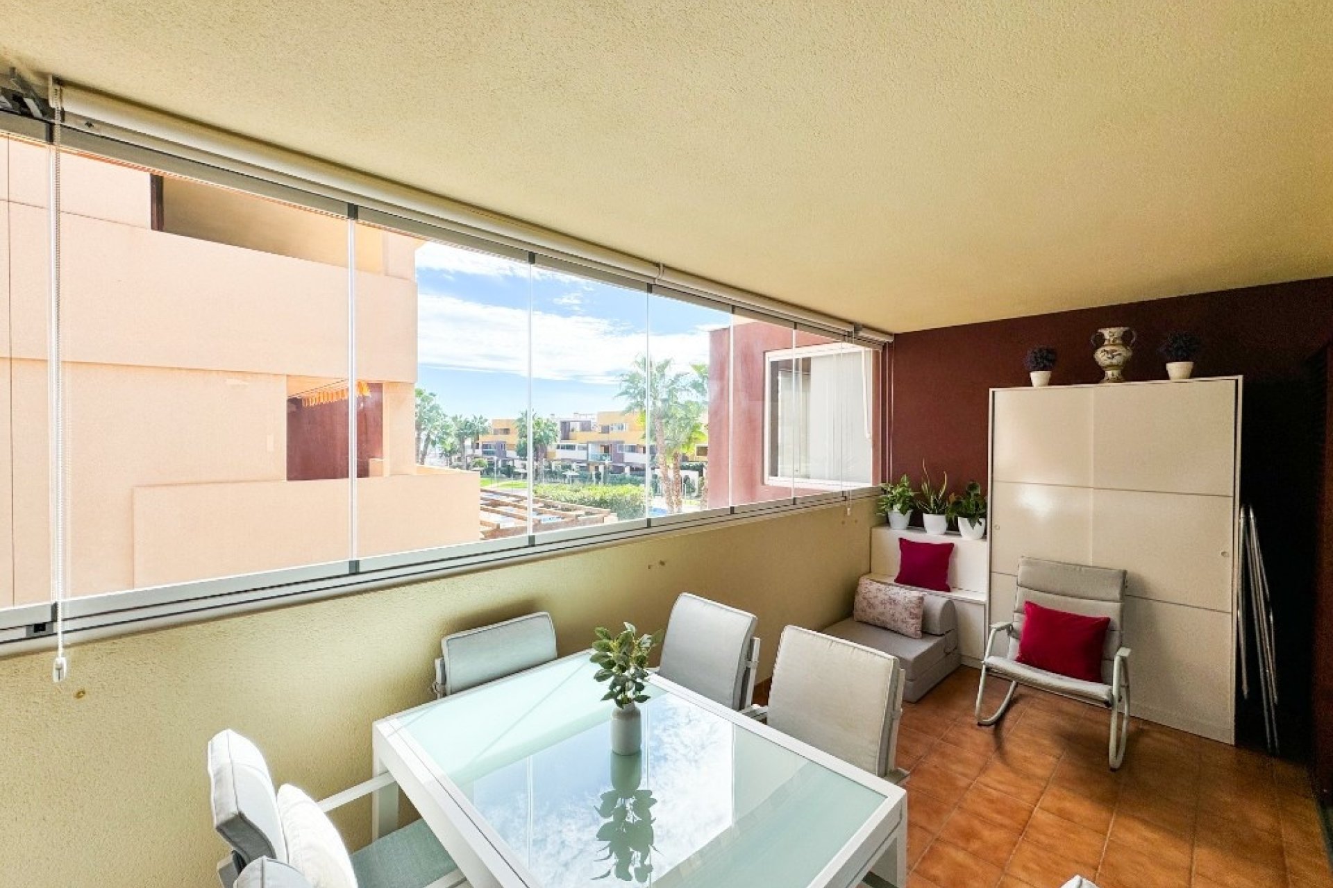 Wiederverkauf - apartment - Orihuela - Playa Flamenca