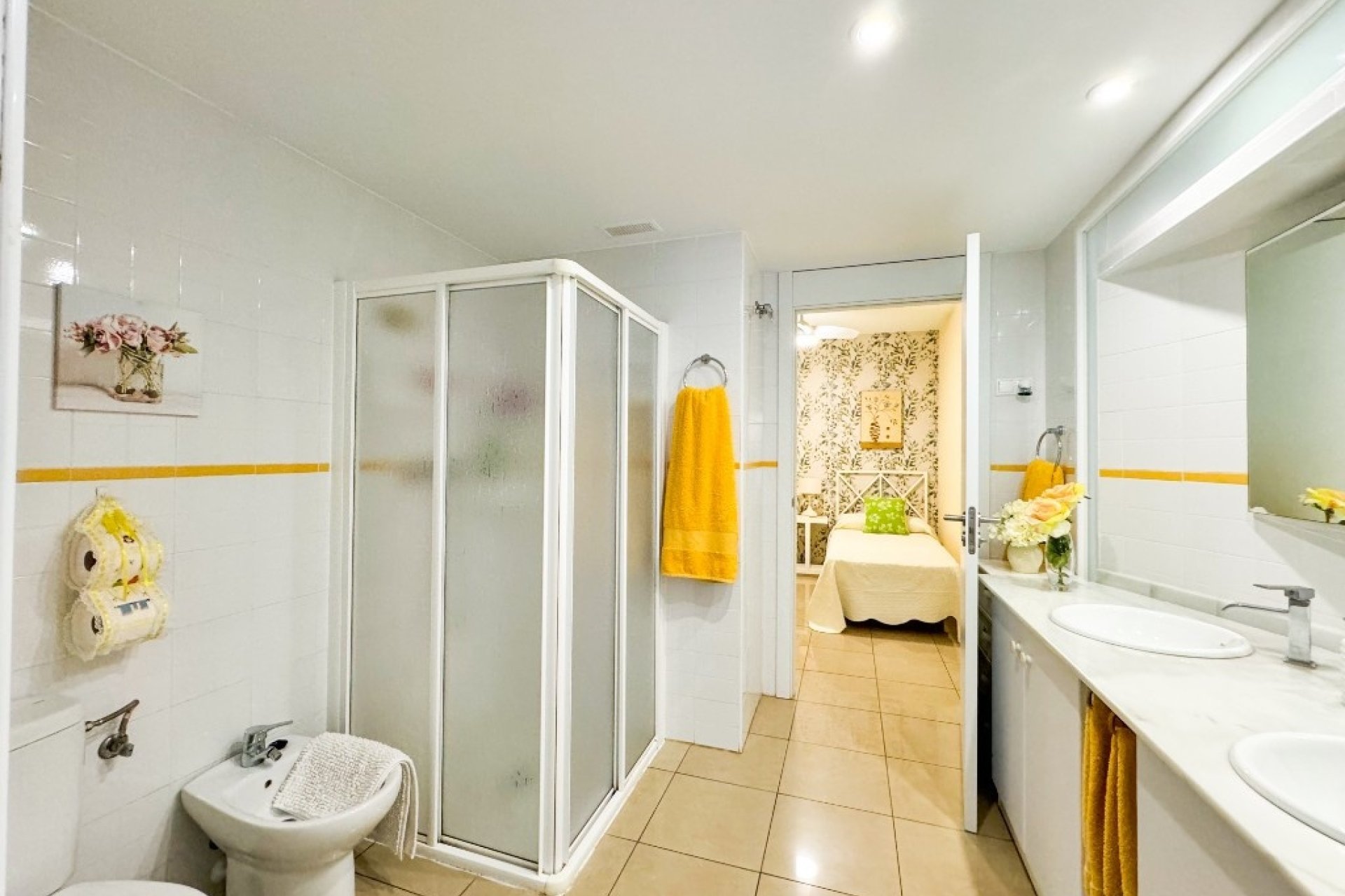 Wiederverkauf - apartment - Orihuela - Playa Flamenca
