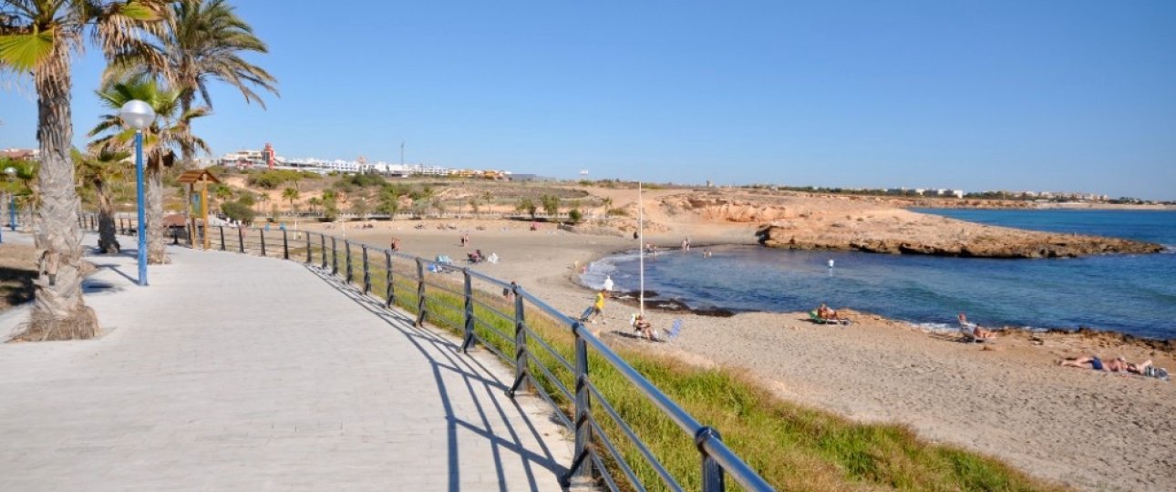 Wiederverkauf - apartment - Orihuela - Playa Flamenca