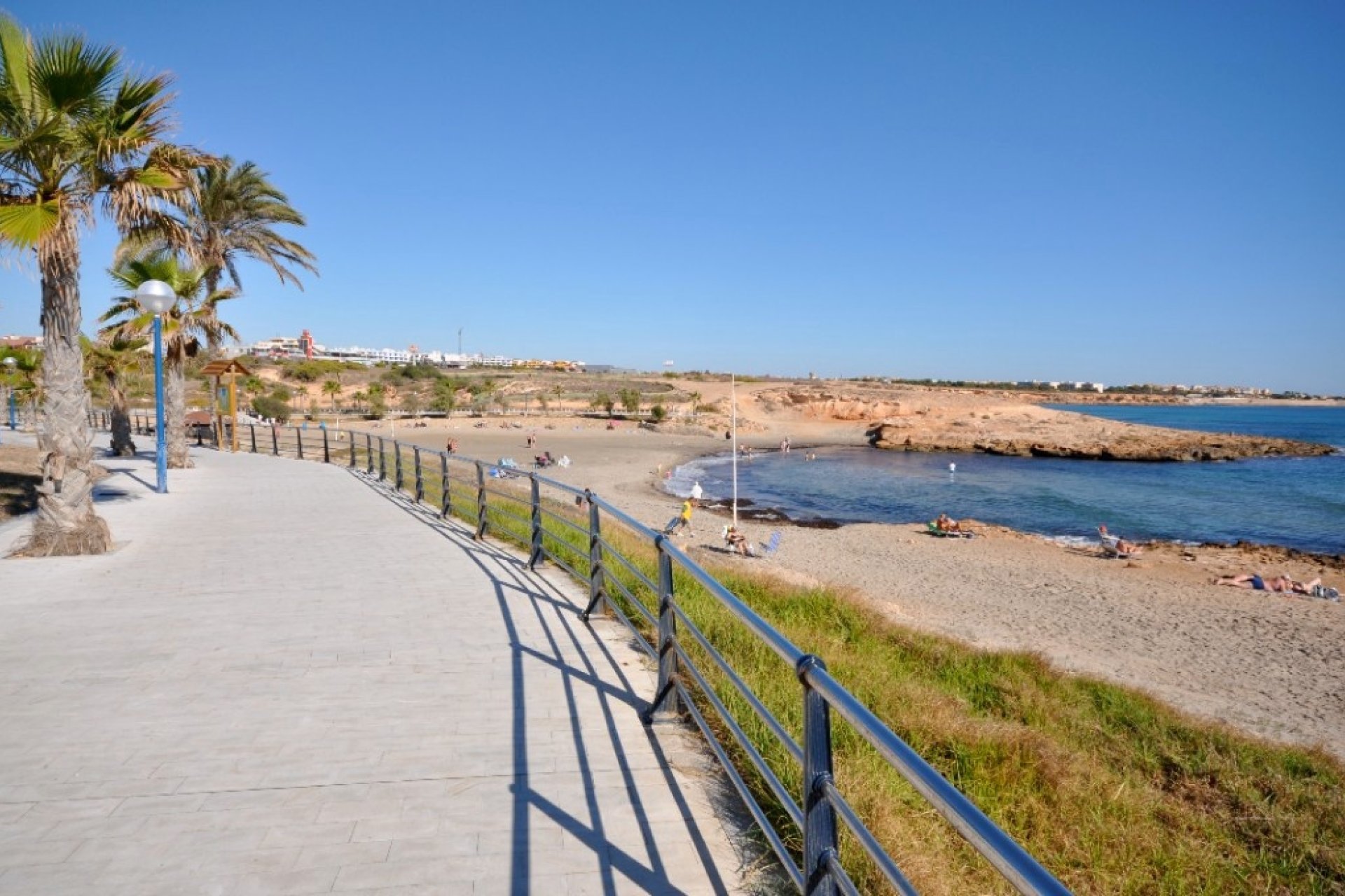 Wiederverkauf - apartment - Orihuela - Playa Flamenca
