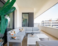 Wiederverkauf - apartment - Orihuela - Playa Flamenca