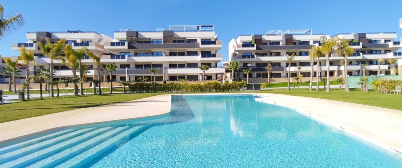 Wiederverkauf - apartment - Orihuela - Playa Flamenca