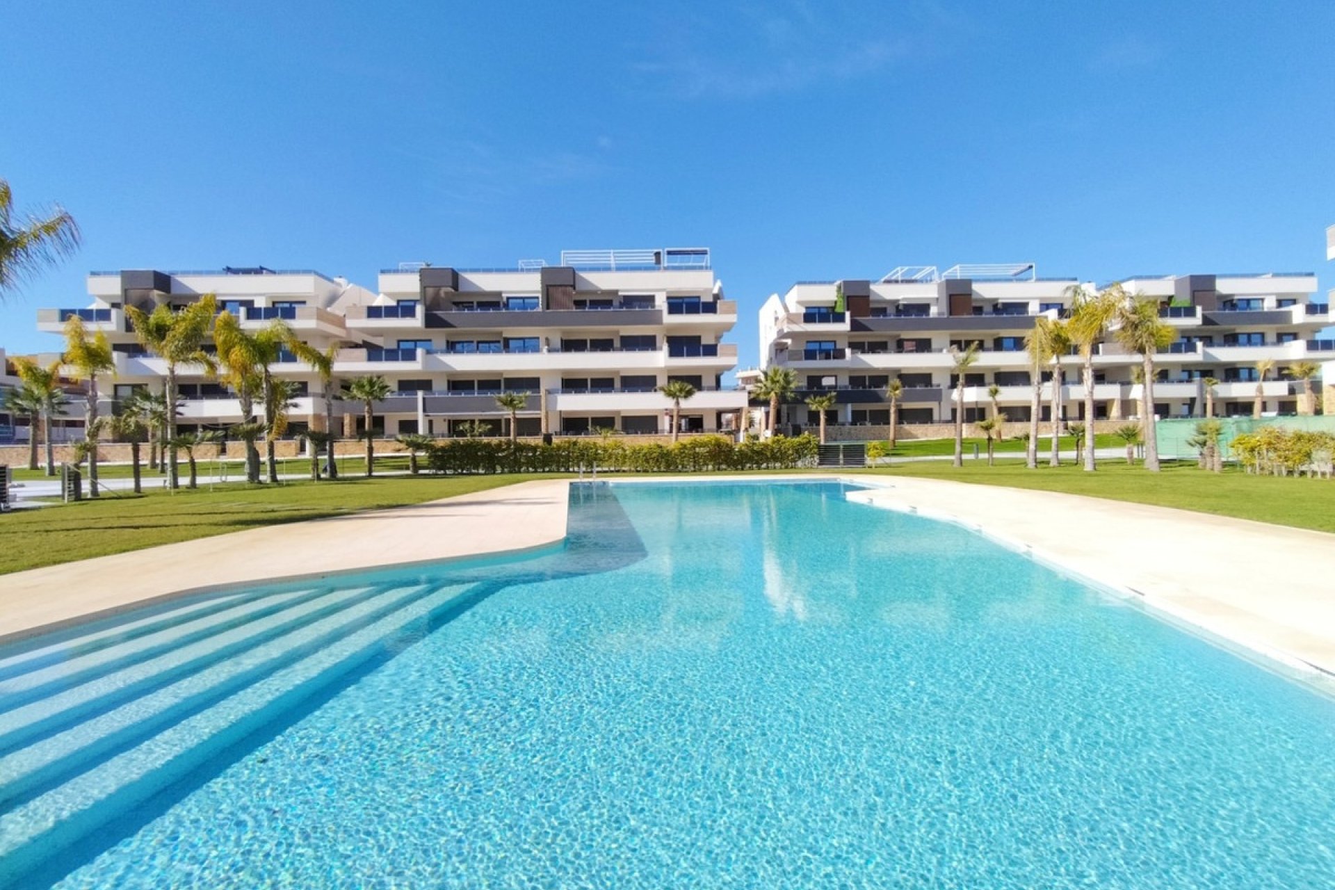 Wiederverkauf - apartment - Orihuela - Playa Flamenca