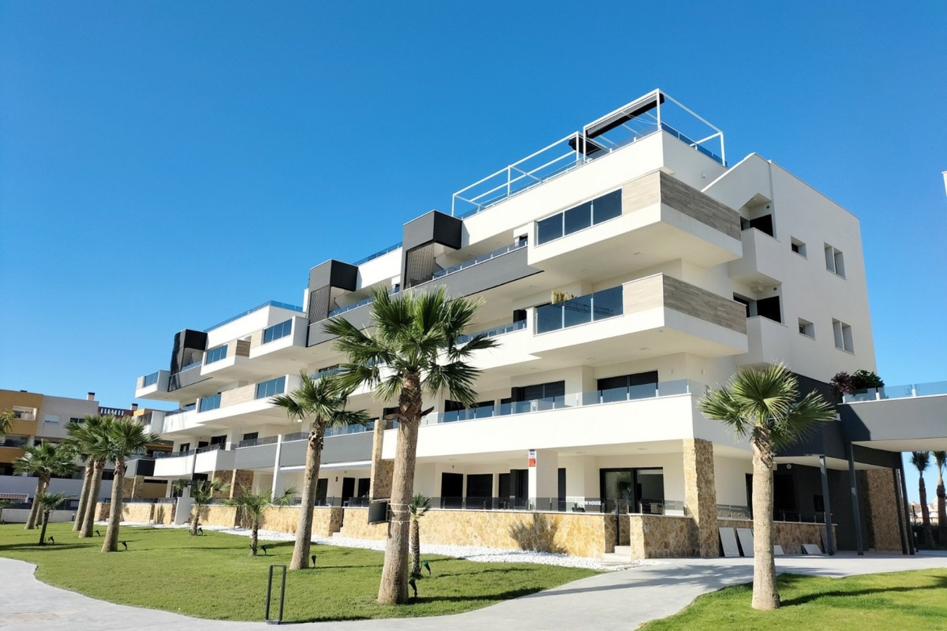 Wiederverkauf - apartment - Orihuela - Playa Flamenca