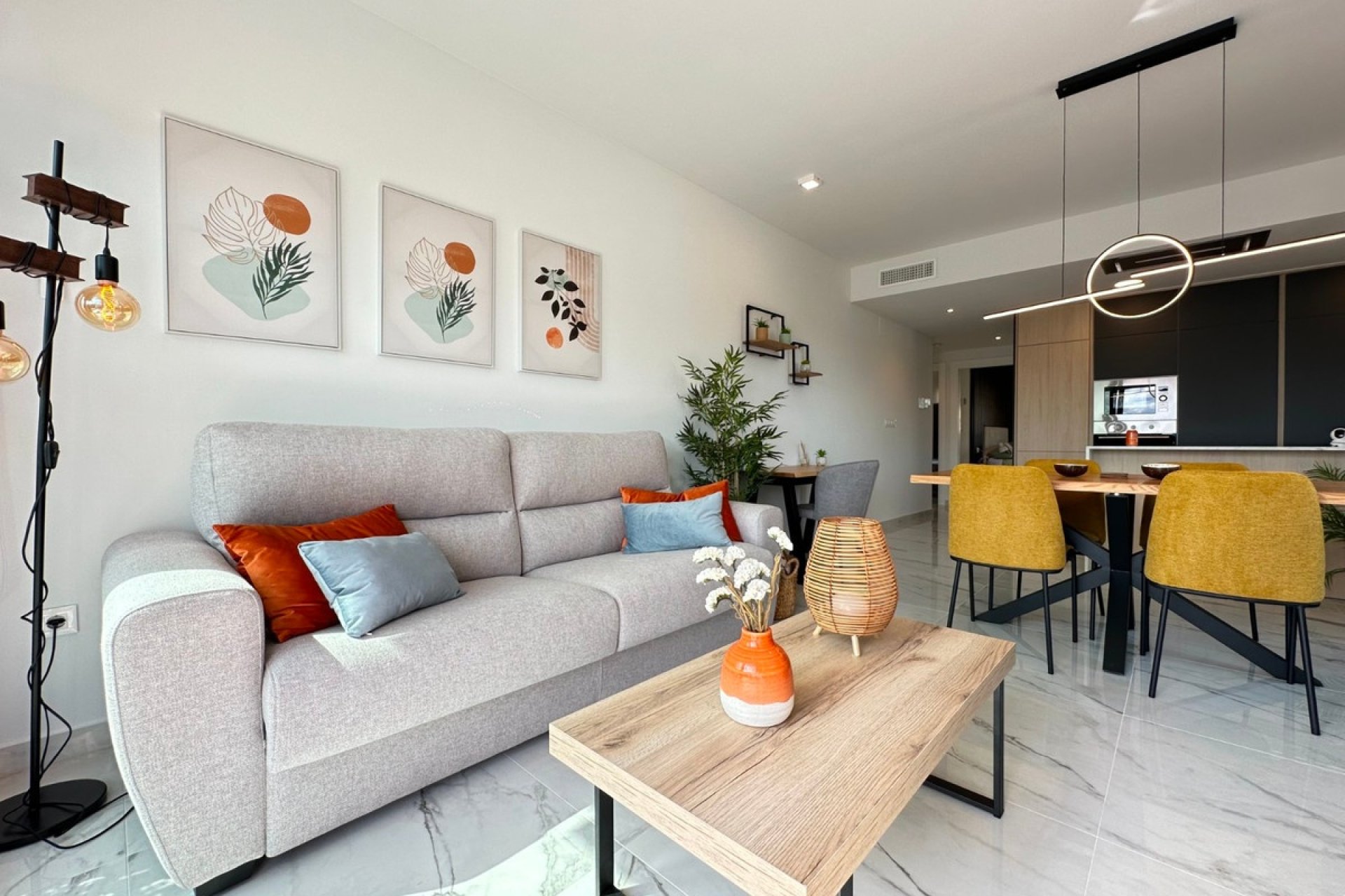 Wiederverkauf - apartment - Orihuela - Playa Flamenca